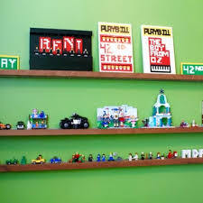 Buy lego shelves at amazon! Floating Shelf For Lego 7 Steps Instructables