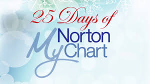 25 Days Of Mynortonchart Mynortonchart