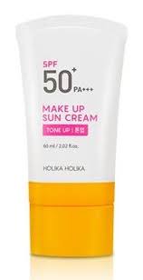 holika holika make up sun cream