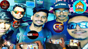 This is official account of bilash gaming⚡⚡ gamer🎮 youtube: Free Fire All Youtubers Goa Vlog Day1 Ft Bilash Gaming Gaming Subrata Arpan Gaming Icon Paul Youtube