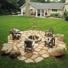 75 Beautiful Stone Patio Pictures