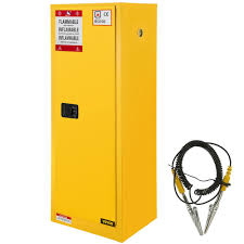 vevor flammable cabinet 18 in w x 18