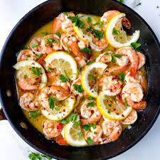 garlic shrimp diablo recipe the savvy