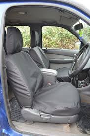 Rear Bench Seat Covers For Ford Ranger