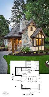Why are cottage house plans great. 27 Adorable Free Tiny House Floor Plans Craft Mart