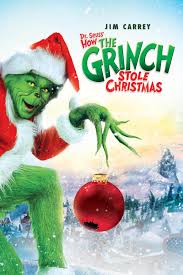 how the grinch stole christmas vs the