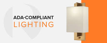 What Does Ada Compliant Lighting Mean