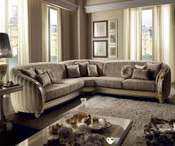 italian corner sofa set