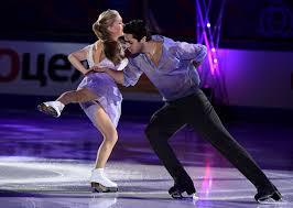 Kaitlyn weaver and andrew poje of canada compete in the ice dance free dance figure skating finals at the iceberg skating palace during the 2014 winter olympics, monday, feb. World Championship Medallists Poje And Weaver To Skip Isu Grand Prix Of Figure Skating Season