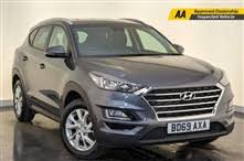 Used Hyundai Tucson for Sale in Coventry, Warwickshire - AutoVillage
