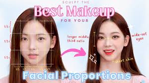 perfect makeup for your face shape