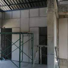 Prefab Wall Insulation Eps Cement