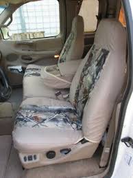 1999 Ford F150 Front Car Seat Covers