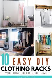 We did not find results for: Ten Beautiful Diy Clothing Racks Tutorials To Inspire