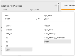 aggregate join or union data tableau