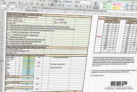 Power Factor Correction Calculations For Power System