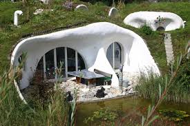 Wonderful Earth Homes That Rediscover