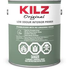 kilz original low odour interior primer