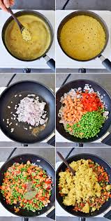 The recipe below outlines how to cook quinoa. Quinoa Pilaf With Vegetables Easy Recipe Elavegan Recipes
