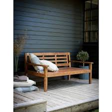 Day Bed Sofa Chair Lounger Bench Wooden