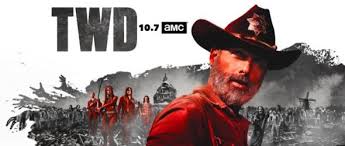 The Walking Dead Amc Tv Show Ratings Cancel Or Season 10