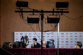 tiff 2021 in photos the red carpet is