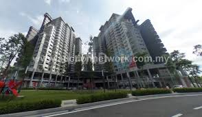 Malaysia, selangor state, kota damansara, jalan pju 1a/3, ara damansara. Condominium For Auction At Maisson Ara Damansara Land