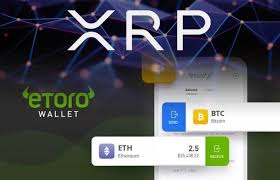 Xrp Price Testing Support Etoro Wallet Integration
