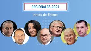 Cliquez sur le logo pour plus d'informations. Elections Regionales Qui Est Candidat Tete De Liste Dans Les Hauts De France