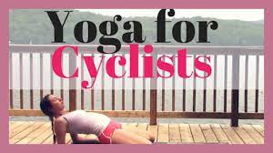 yoga stretch for cyclists yoga for