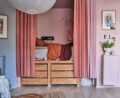 Great Living Room Bedroom Combo Ideas