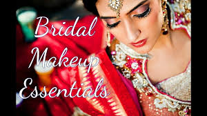 bridal makeup essentials hd wallpaper