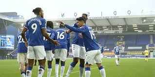 Former birmingham and leicester winger demarai gray is close to returning to the premier league in a £1.5m. Everton Awal Musim 2020 2021 7 Laga 7 Kemenangan 24 Gol Bola Net