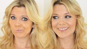 Quick fix; how to correct foundation that's too dark - YouTube