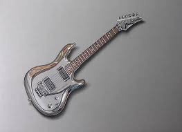 Hace unos días vi unas imágenes de dibujos en una guitarra y me llamó mucho la atención. Como Dibujar Una Guitarra Electrica Realista Paso A Paso Dibujos A Lapiz