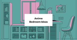 22 stunning anime bedroom ideas