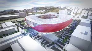Sdsu Unveils Details For An Nfl Stadium In Mission Valley