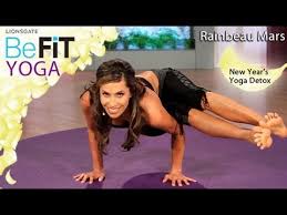 yoga detox workout rainbeau mars