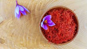 saffron for skincare beauty benefits
