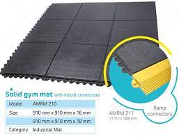 gym rubber floor mats at best in