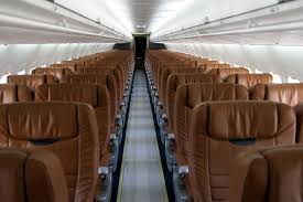 Boeing 717 200 Interior Cabin Flyradius