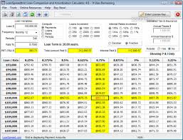 Download Free Loan Calculator 4 7 1