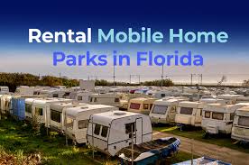 al mobile home parks in florida