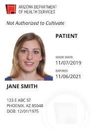 In arizona you can get approved for medical marijuana card if you have one of the following conditions: Medical Marijuana Cards Are Going Digital Starting Dec 1