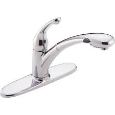 Spray Kitchen Faucets
