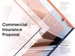 To become an independent insurance agent means that you have an insurance agency. Commercial Insurance Proposal Powerpoint Presentation Slides Powerpoint Design Template Sample Presentation Ppt Presentation Background Images