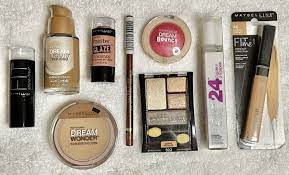 makeup 9 piece beauty bundle