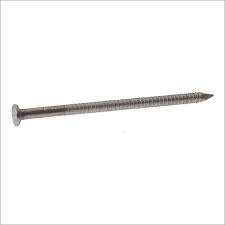 bright steel ring shank common nails