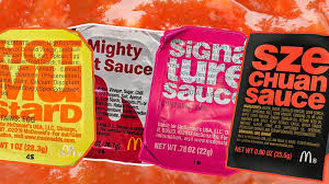 discontinued mcdonald s dipping sauces