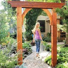 Diy Arbor Plans And Easy Garden Arbor Ideas